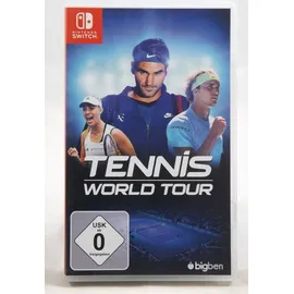 Tennis World Tour (USK) (Nintendo Switch)