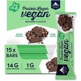 Multipower Vegan Protein Layer - 15x55g - Brownie