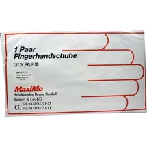 Strickmoden Bruno Barthel GmbH & Co.KG STRICKHANDSCH BW GR 10 HER