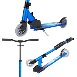 66 boldcube Scooter Deluxe Blau