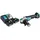 Makita DGA 520 RTX1 inkl. 2 x 5,0 Ah + Ladegerät