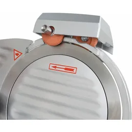 GastroHero Aufschnittmaschine ASM 220 mm