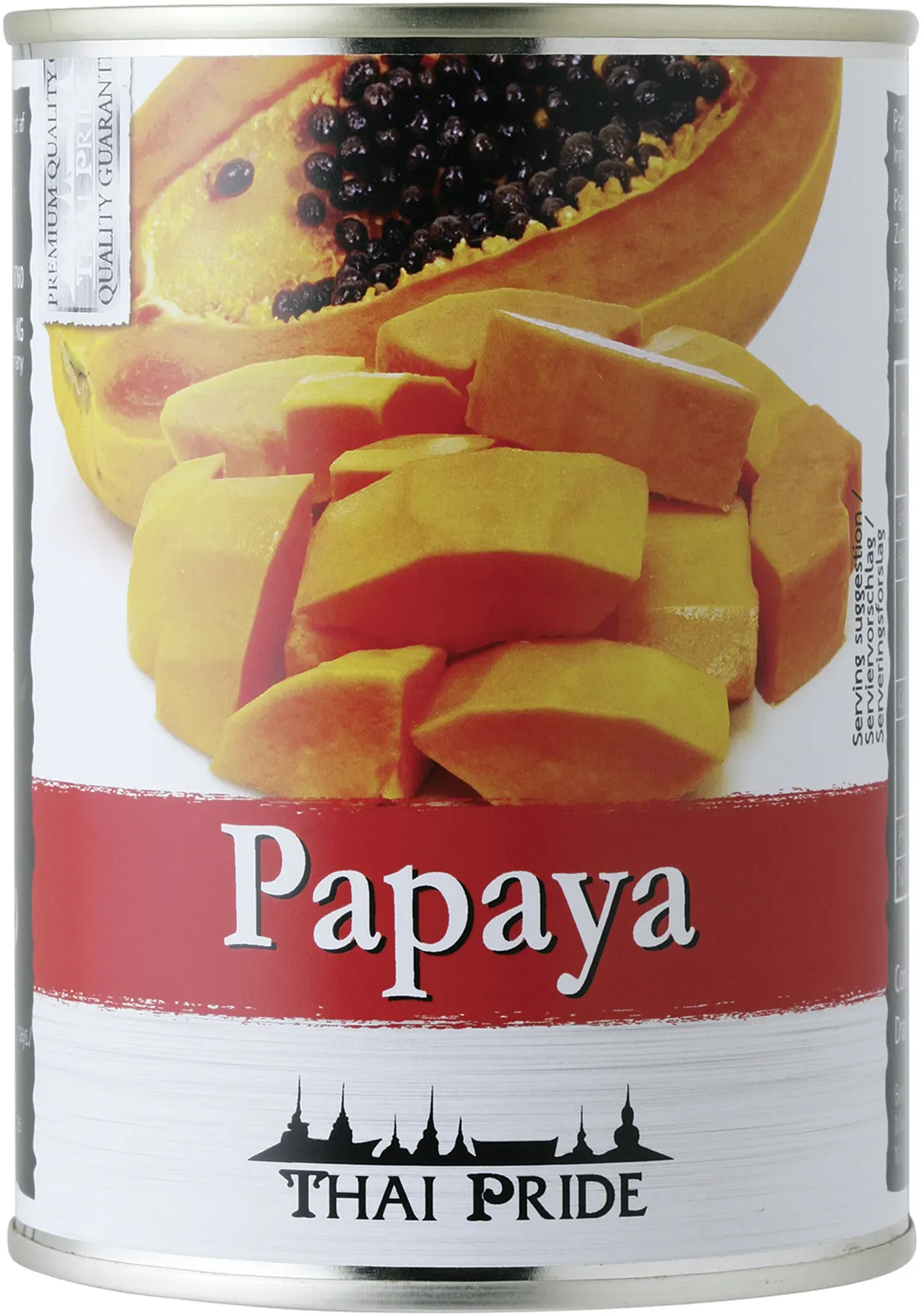 THAI PRIDE Papaya (565 g)