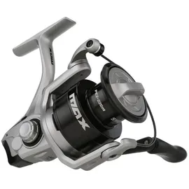 Abu Garcia Max X Front Drag Spinnrolle - Grey / Black - 2500