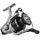 Abu Garcia Max X Front Drag Spinnrolle - Grey / Black - 2500