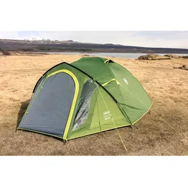 Coleman Darwin 4 Plus Blackout Grün