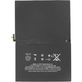 OEM Akku für iPad Pro 9,7 Zoll (2016) Apple iPad/Apple iPad Pro Schwarz