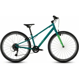 Cube Numove 240 24 Zoll RH 0 cm grün