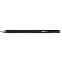 Tucano Universal Active Stylus Pen für alle induktiven Smartphones und Tablets Schwarz