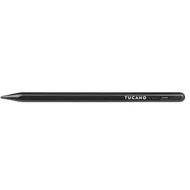 Tucano Universal Active Stylus Pen für alle induktiven Smartphones und Tablets Schwarz