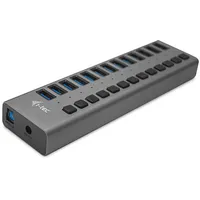 iTEC i-tec USB 3.0 Charging HUB 13 port + Power Adapter 60 W