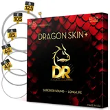 DR Strings DRAGON SKIN+ (DBS5-45) Medium 45-125 - Handgefertigt in den USA