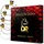DR Strings DRAGON SKIN+ (DBS5-45) Medium 45-125 - Handgefertigt in den USA