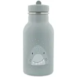Trixie Baby Trixie Thermosflasche für Kinder, Edelstahl, 350 ml (Mr. Shark (Hai))