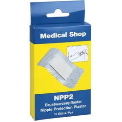 Brustwarzenpflaster NPP2