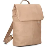 Zwei Rucksack Mademoiselle.M MR13 Nubuk-Sand