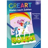 Ravensburger Malen nach Zahlen CreArt Regenbogenland