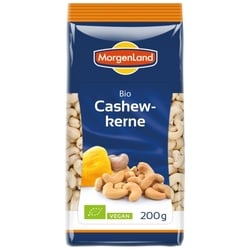 MorgenLand Cashewkerne  ganz 200g