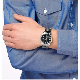 Casio HerrenArmbanduhr Analog Quarz Edelstahl MTP-1302PD-1A1VEF