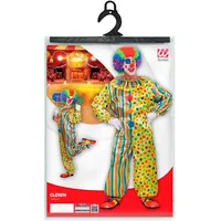 W WIDMANN MILANO Party Fashion - Clown Kostüm