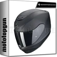 Scorpion EXO-391 Matt-Schwarz L