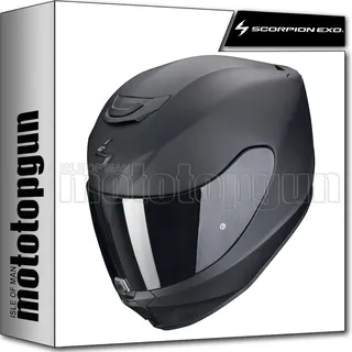 Scorpion EXO-391 Matt-Schwarz L