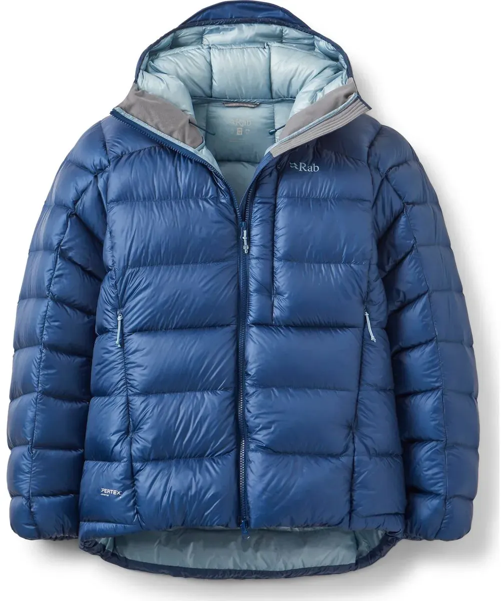 Rab Mythic Ultra Jacket Wmns tempest blue (TMB) 14