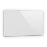 Klarstein Crystal Wall Infrarotheizung 60x60cm App 360W Wochentimer IP54 weiß
