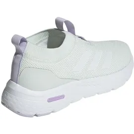 Adidas Cloudfoam Move Sock Shoes Schuhe, Crystal Jade/Cloud White/Grey Two, 38 2/3 EU
