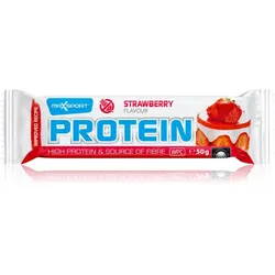 Max Sport Protein Bar Proteinriegel Geschmack Strawberry 50 g