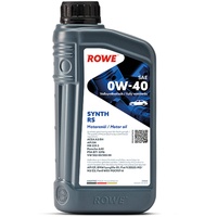 ROWE - 1 Liter HIGHTEC SYNTH RS SAE 0W-40 Motorenöl - PKW Motoröl