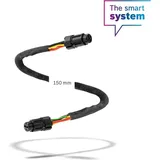 bosch bike Batteriekabel 300 mm Schwarz