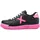 Munich G3 Profit In Hallenfußballschuhe Herren Black/Pink/White 39