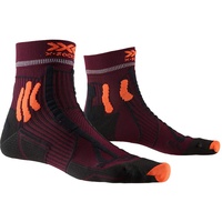 X-Socks Trail Run Energy Socken orange EU 39-41