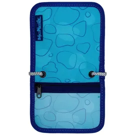 McNeill Bubble Brustbeutel Kinder blau