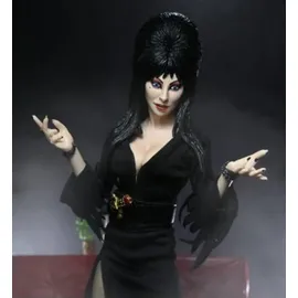 NECA Elvira, Mistress of the Dark Clothed Actionfigur 20 cm