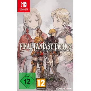 SQUARE ENIX Final Fantasy Tactics: The Ivalice Chronicles (USK) (Nintendo Switch)