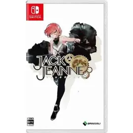 Jack Jeanne - Edition - PEGI (Nintendo Switch)