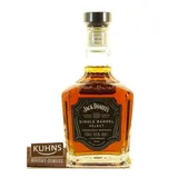 Jack Daniel's Single Barrel Select Tennessee 45% vol 0,7 l