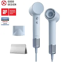 Laifen Mini Hochgeschwindigkeits-Haartrockner Blau - Blau