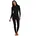 Damen 403 FOIL CZ GBS Fullsuit L/SL Black XXL