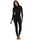 BILLABONG Damen 403 FOIL CZ GBS Fullsuit L/SL, Black, XXL