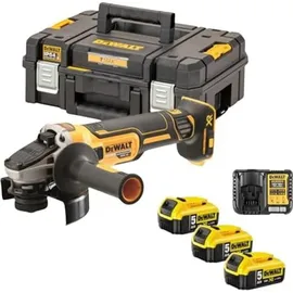 DeWalt DCG405P3 inkl. 3 x 5,0 Ah + T-Stak