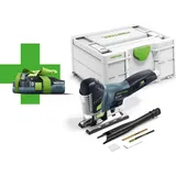 Festool Akku-Pendelstichsäge PSC 420 EB-Basic-4,0 CARVEX (Gratis Akku Aktion)
