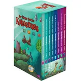 Cbj Der kleine Drache Kokosnuss - Jubiläums-Schuber