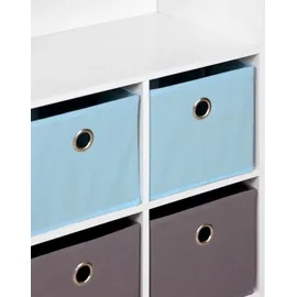 sweeek Kinderschrank in weiß - sweeek