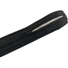 Destiny Sesselauflage DESTINY, grau, 2 Stk., Polyester, Polsterauflagen, für MALAGA II Sessel, anthrazit