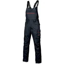 U-Power Latzhose Joke - deep blue - 50