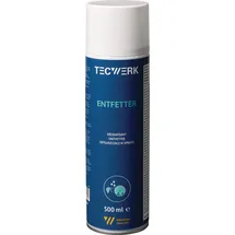 tecwerk Entfetter 500 ml