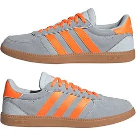 adidas Breaknet Sleek Halo Blue / Lucid Orange / Gum 42